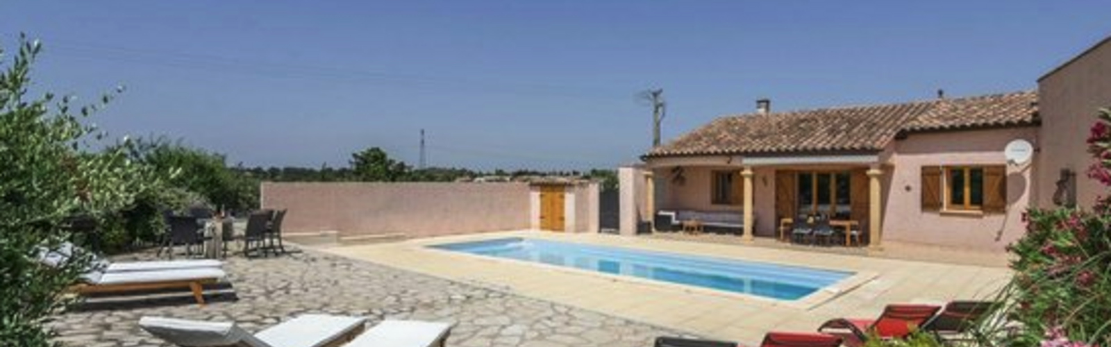 Holiday homes in France