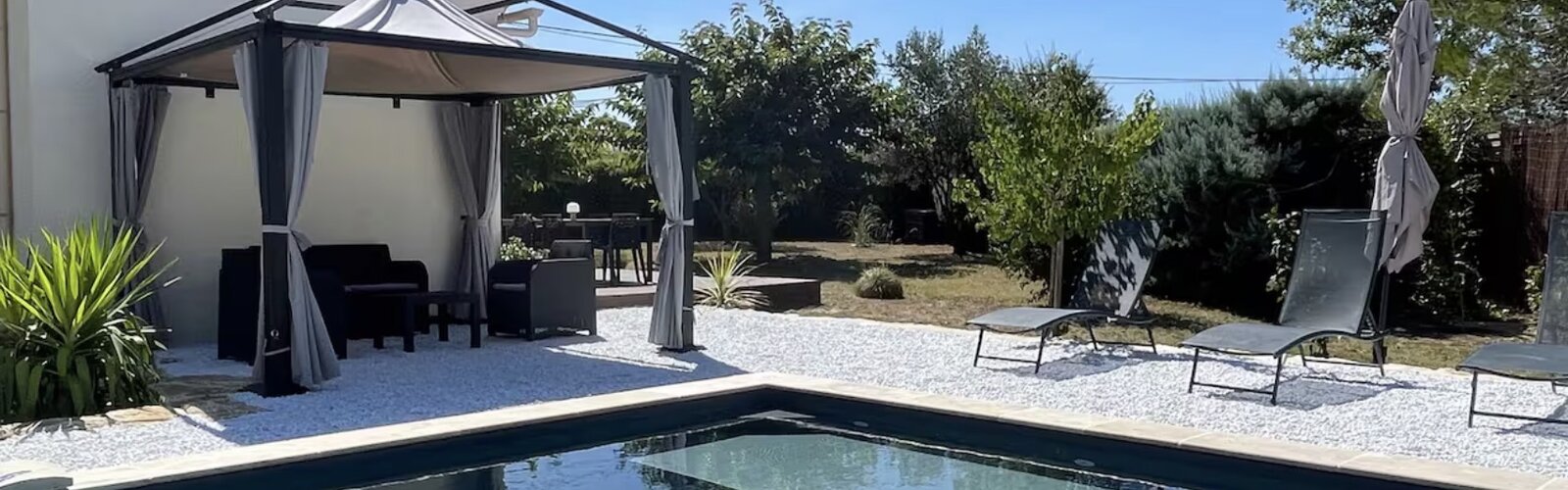 Holiday homes in France