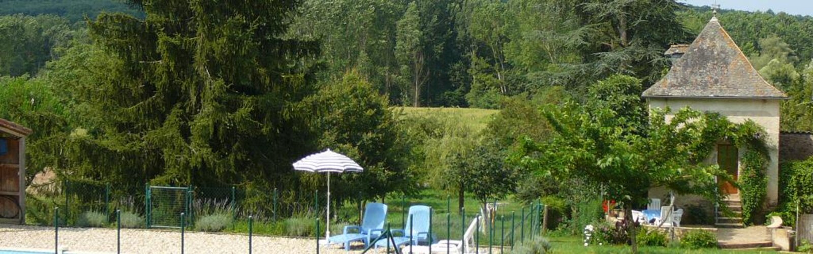 Holiday homes in France