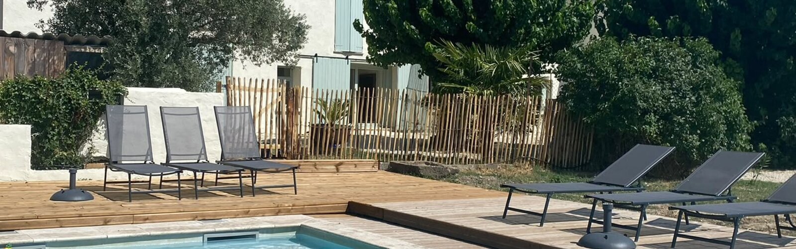 Holiday homes in France