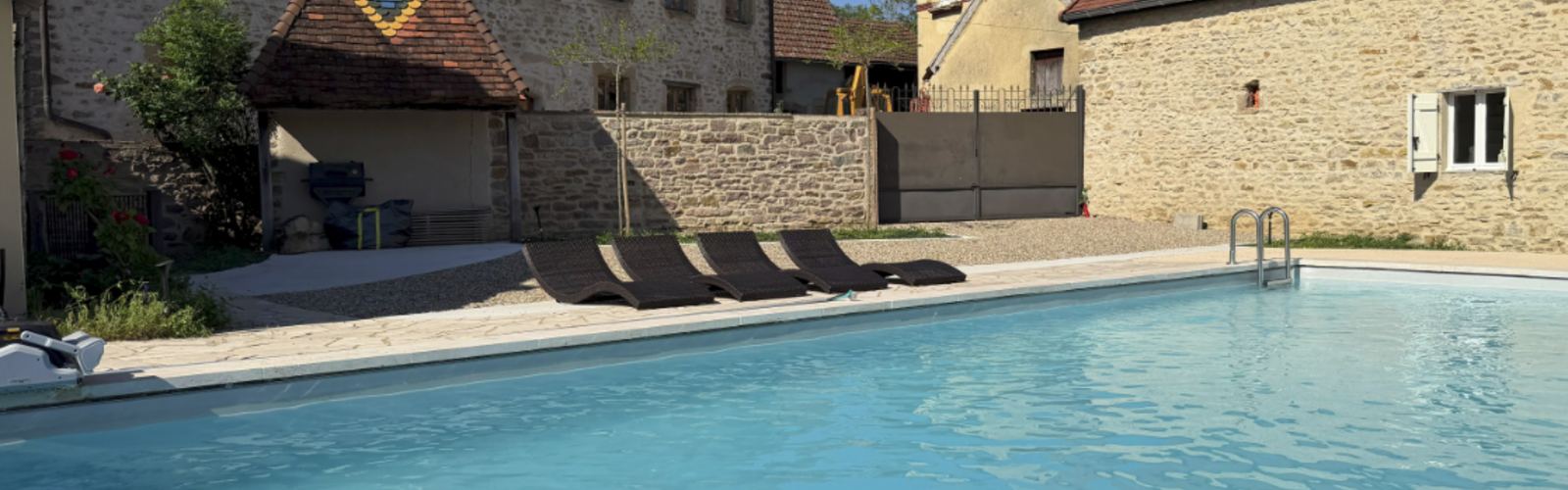 Holiday homes in France
