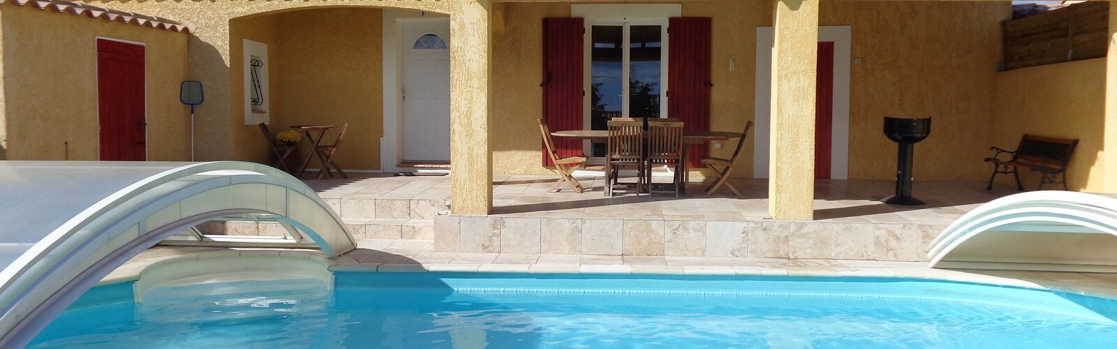 Holiday homes in France