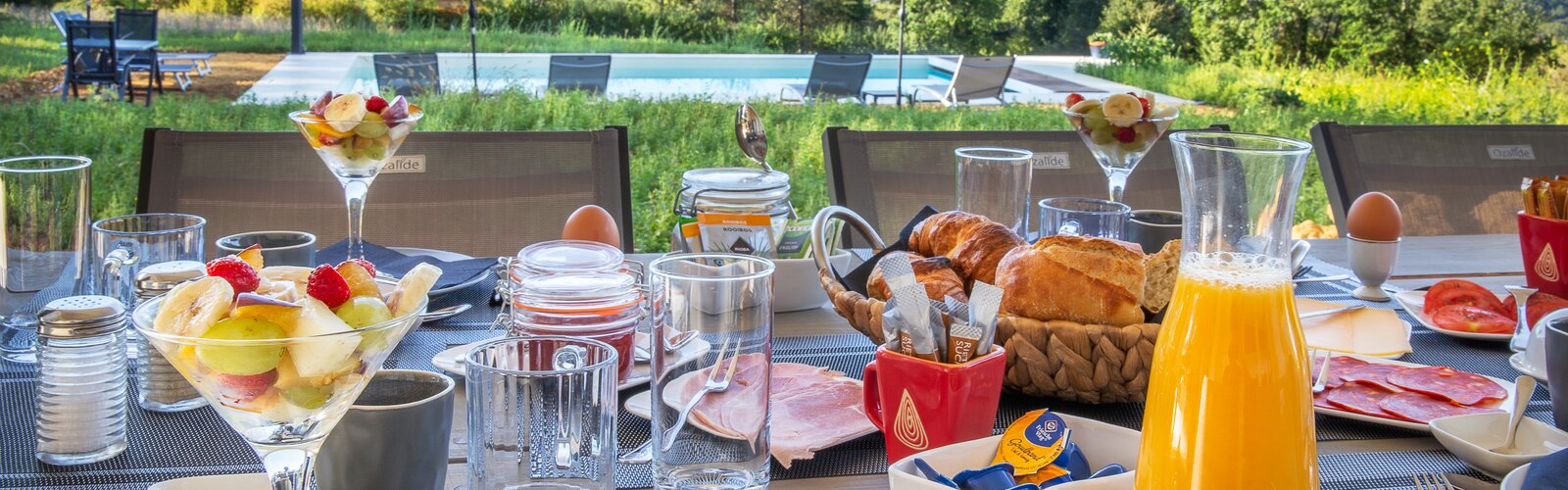 Holiday homes in France