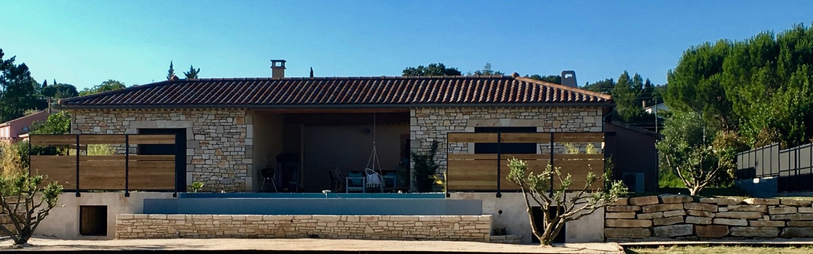 Holiday homes in France
