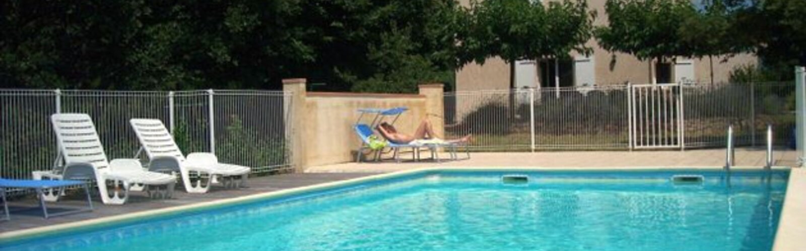 Holiday homes in France