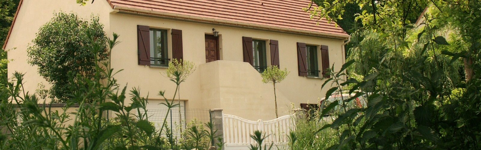Holiday homes in France