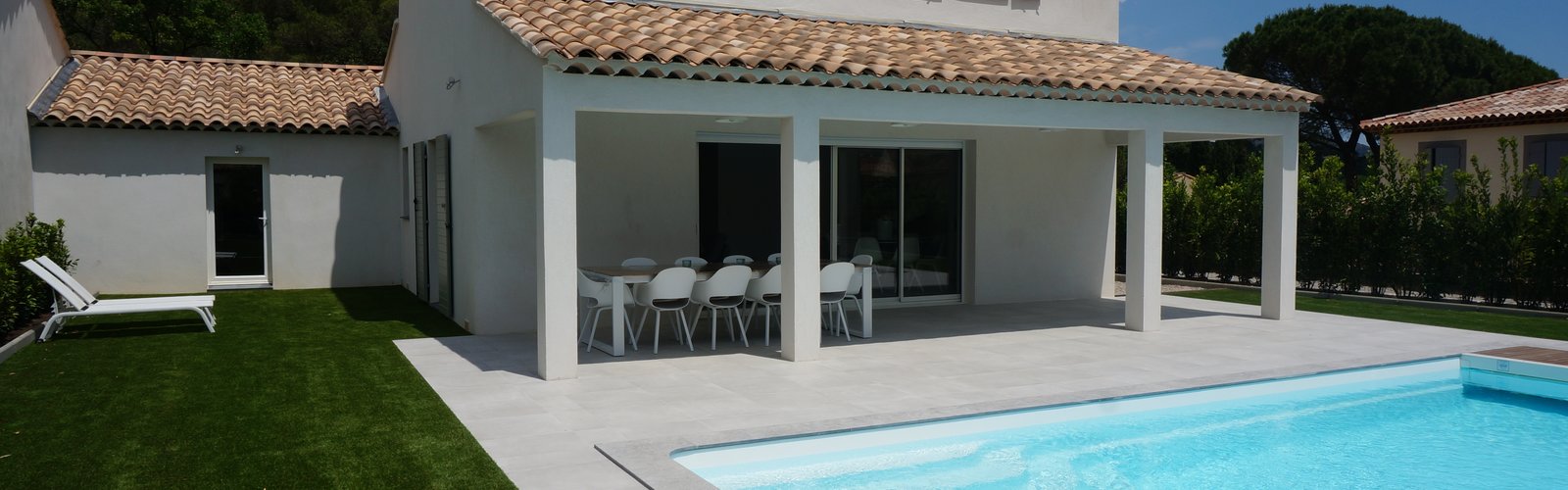 Holiday homes in France