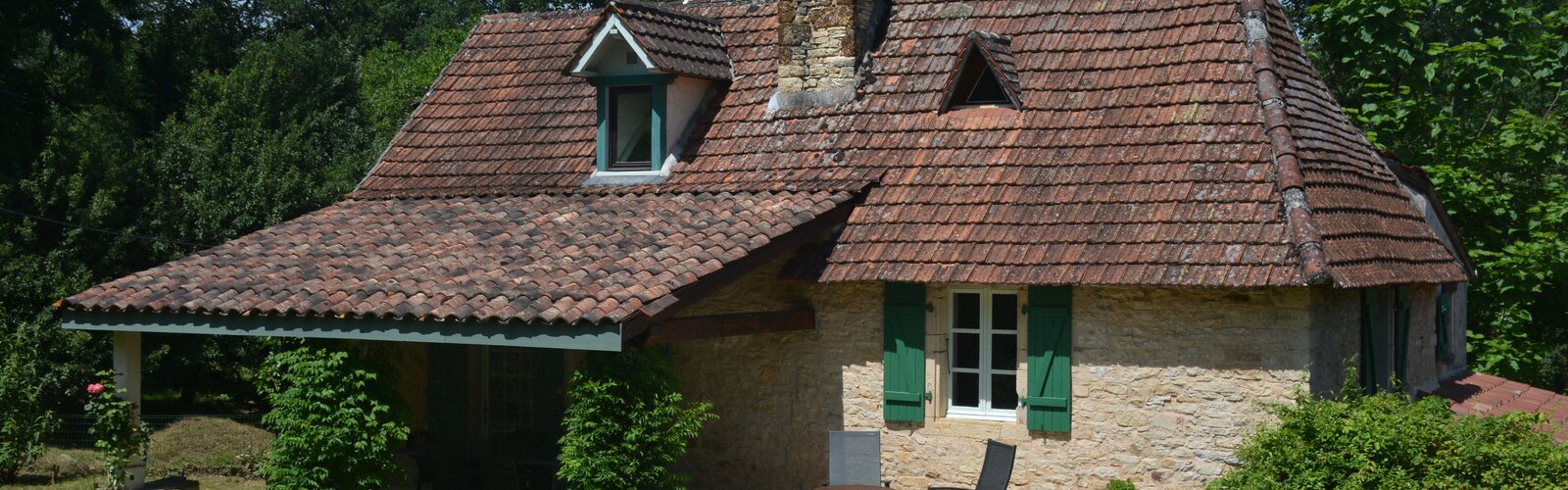 Holiday homes in France