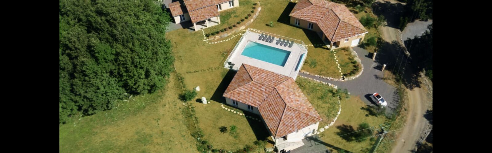Holiday homes in France