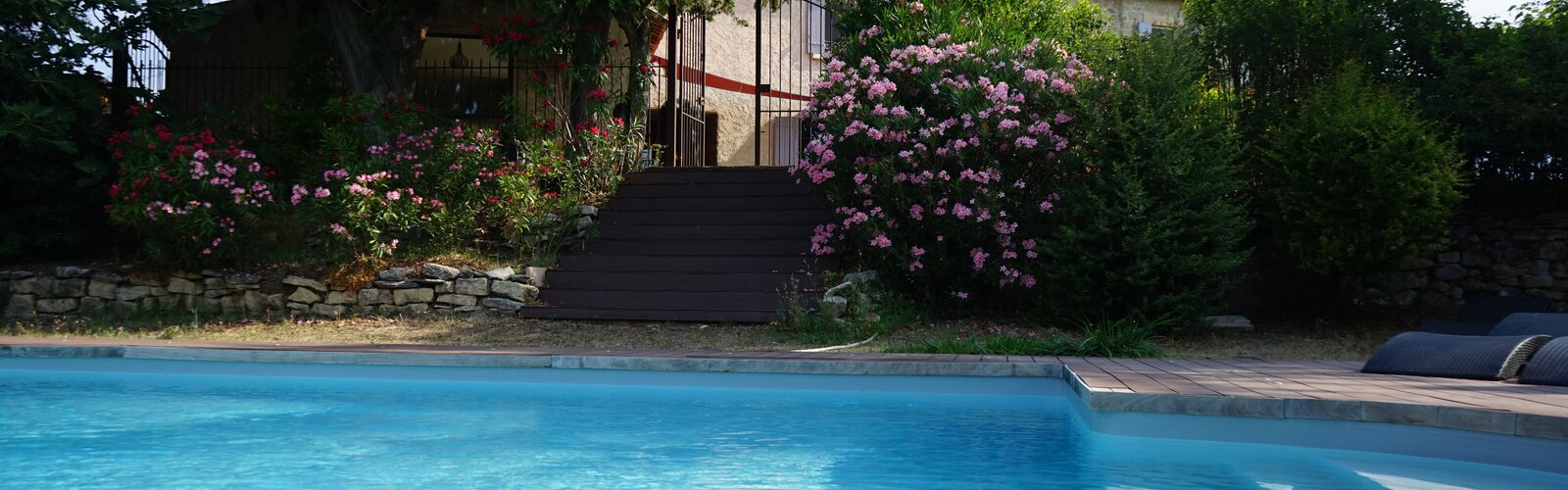Holiday homes in France