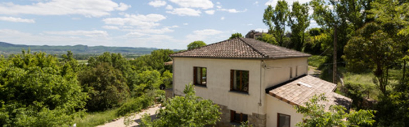 Holiday homes in France