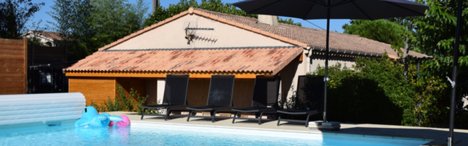 Maisons de vacances en France