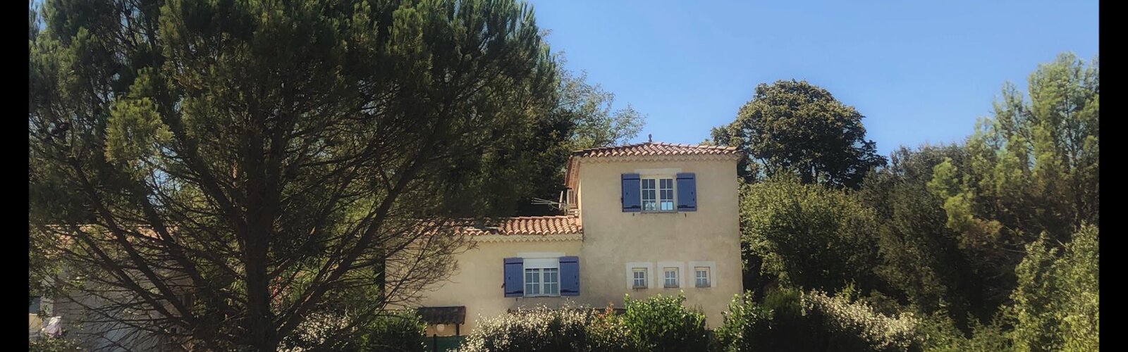 Maisons de vacances en France