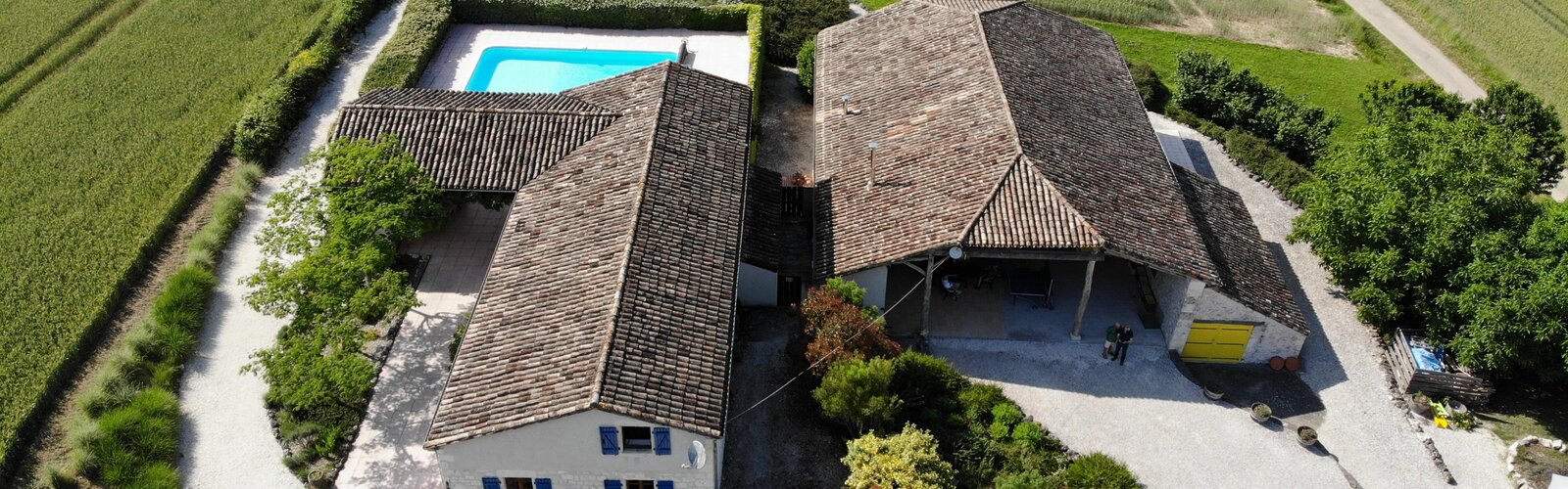 Maisons de vacances en France