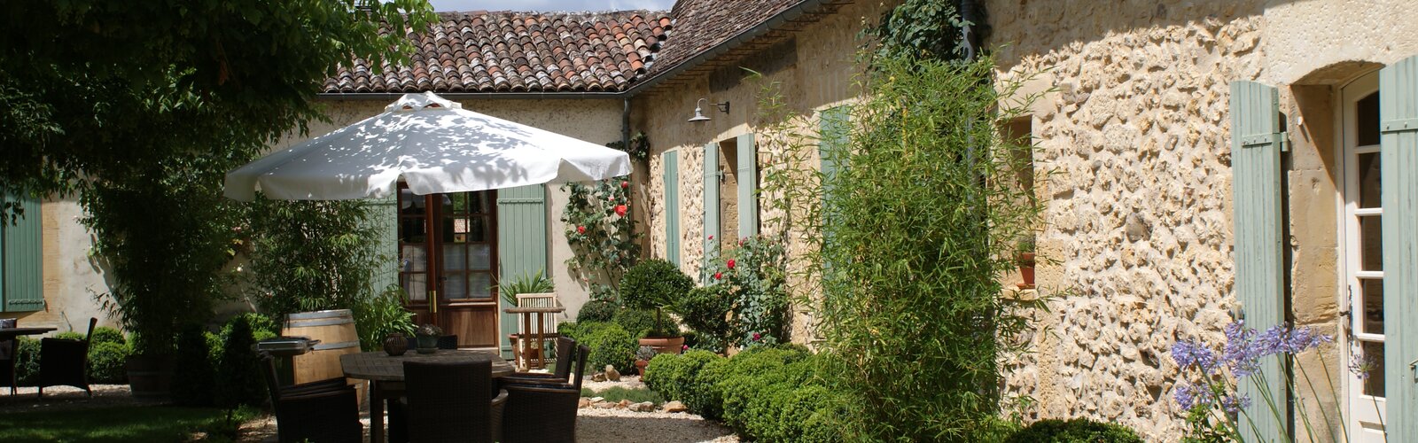 Maisons de vacances en France