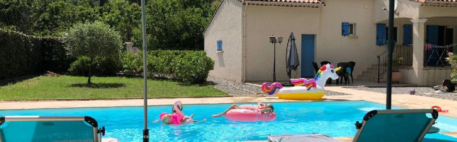 Maisons de vacances en France