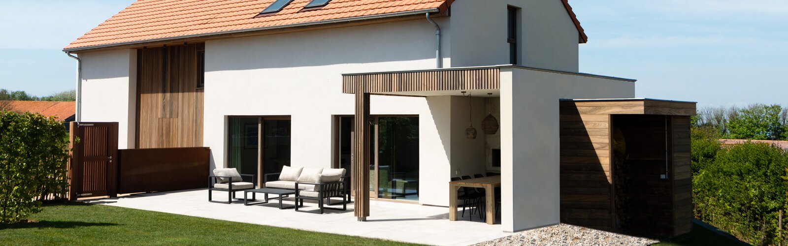 Maisons de vacances en France