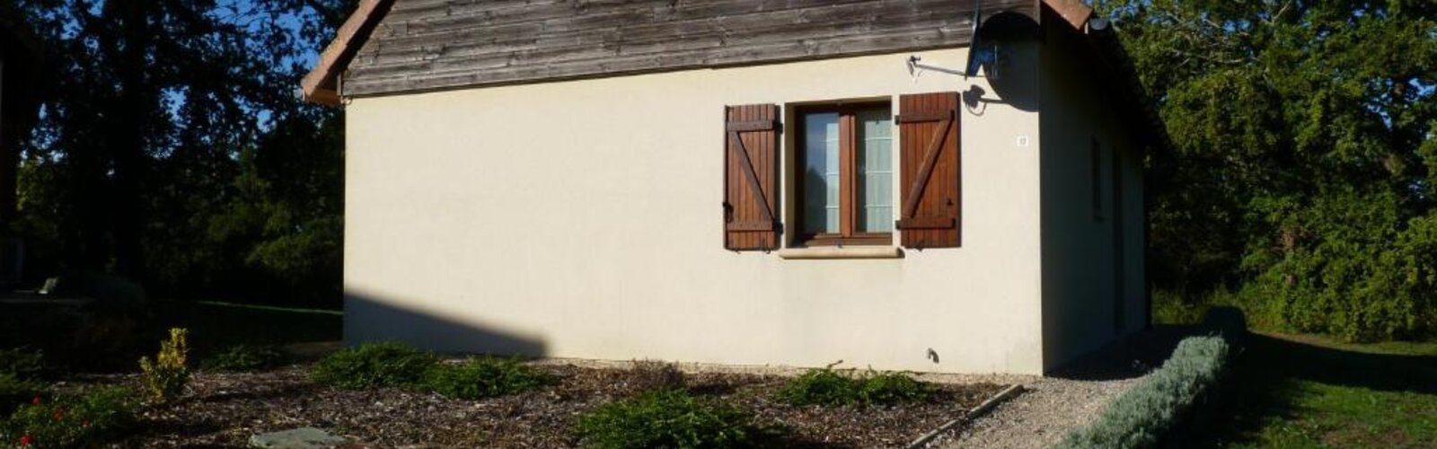 Maisons de vacances en France