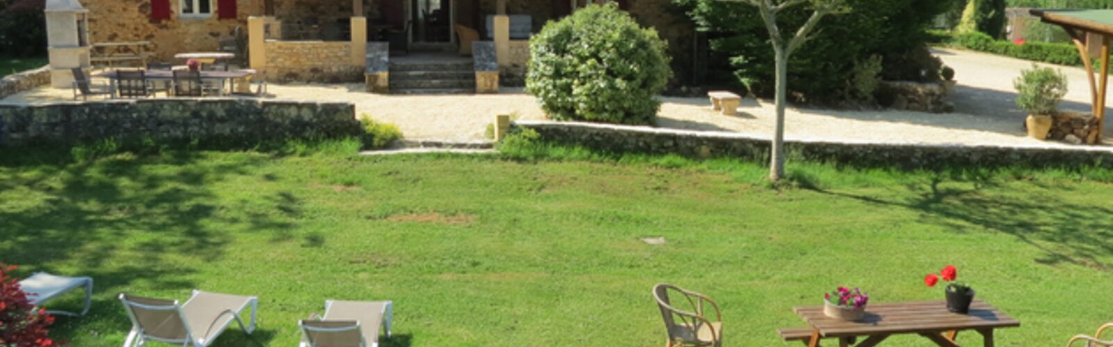 Maisons de vacances en France