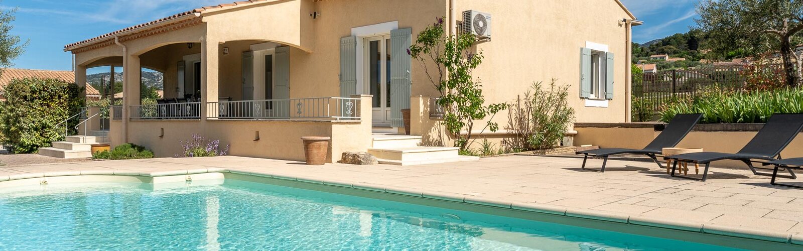Maisons de vacances en France