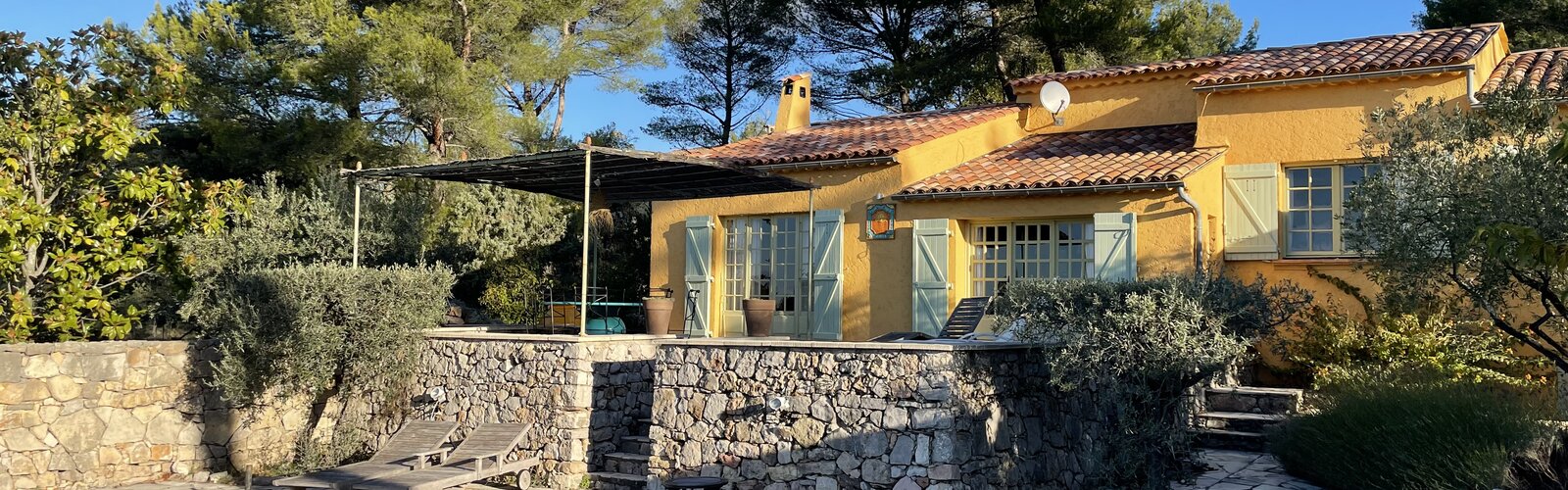 Maisons de vacances en France