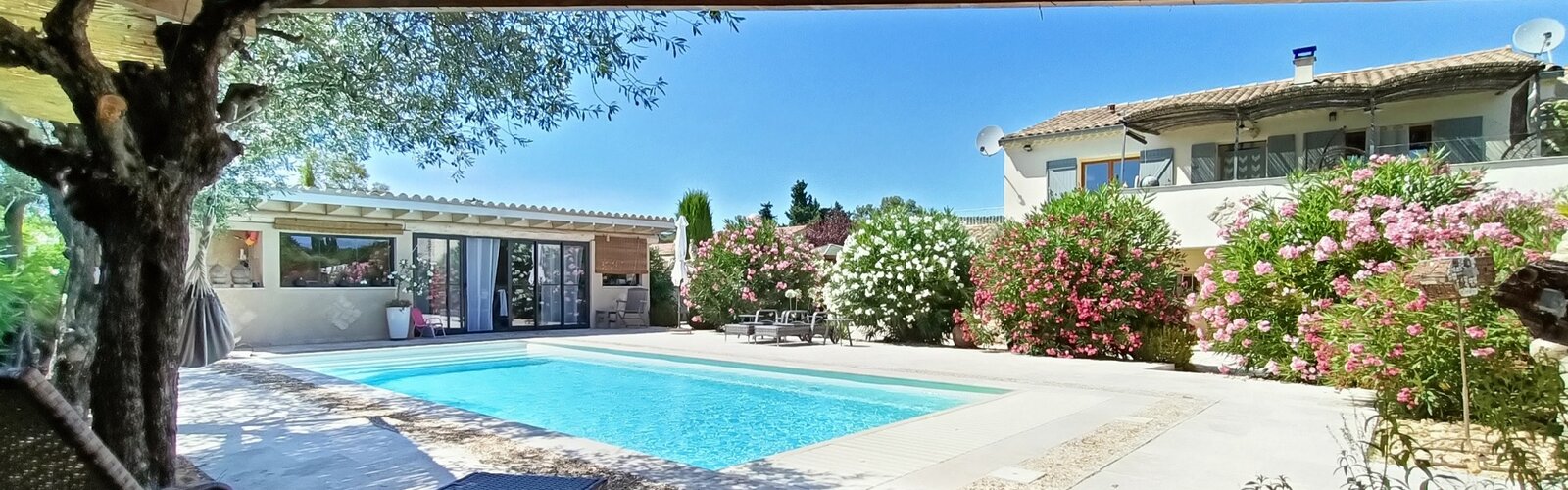Maisons de vacances en France