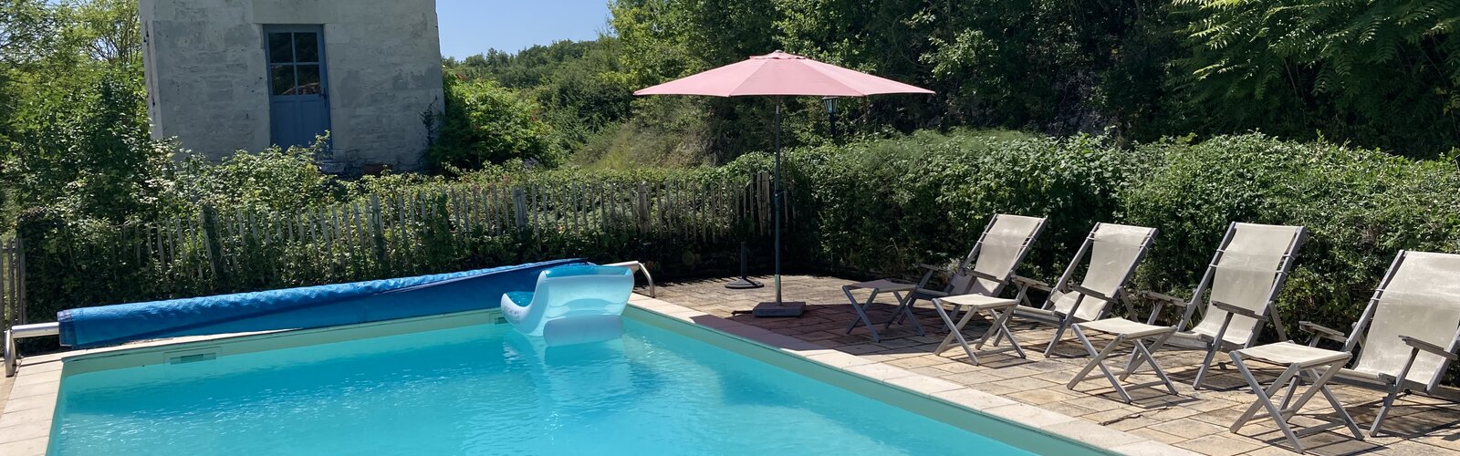 Maisons de vacances en France