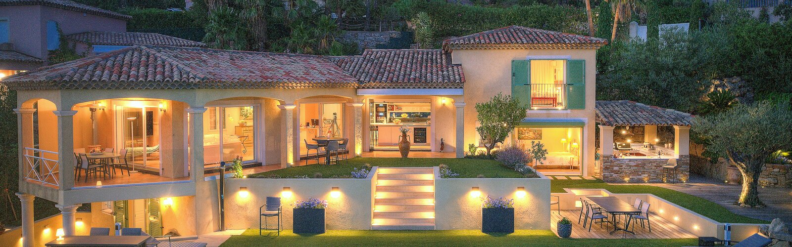Maisons de vacances en France