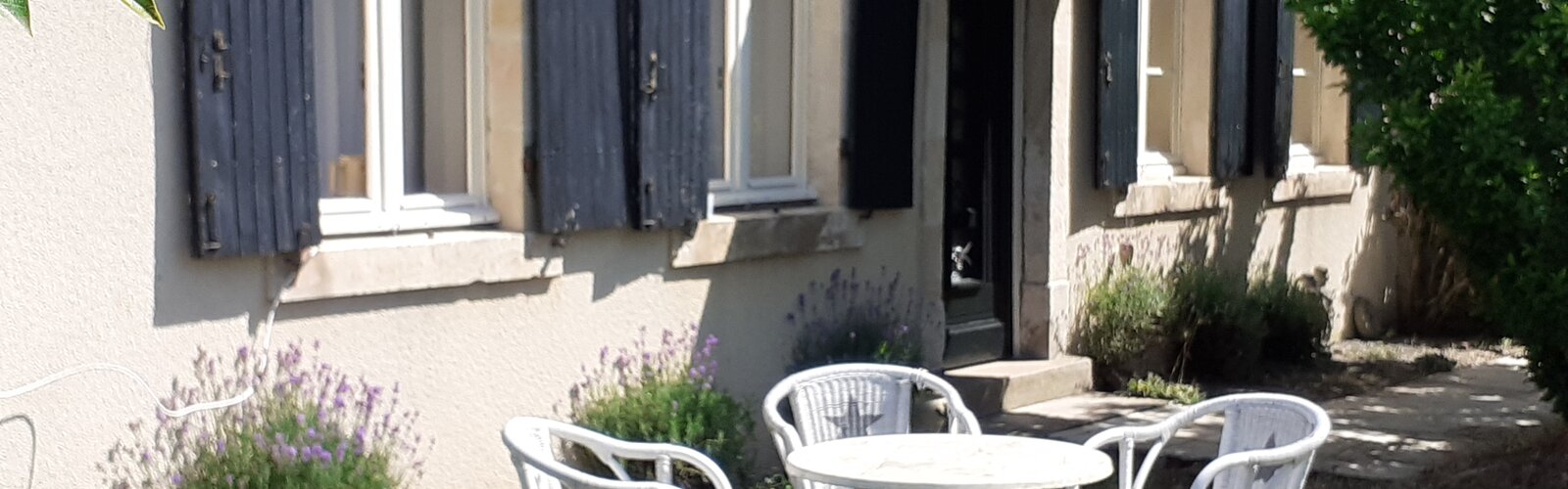 Maisons de vacances en France