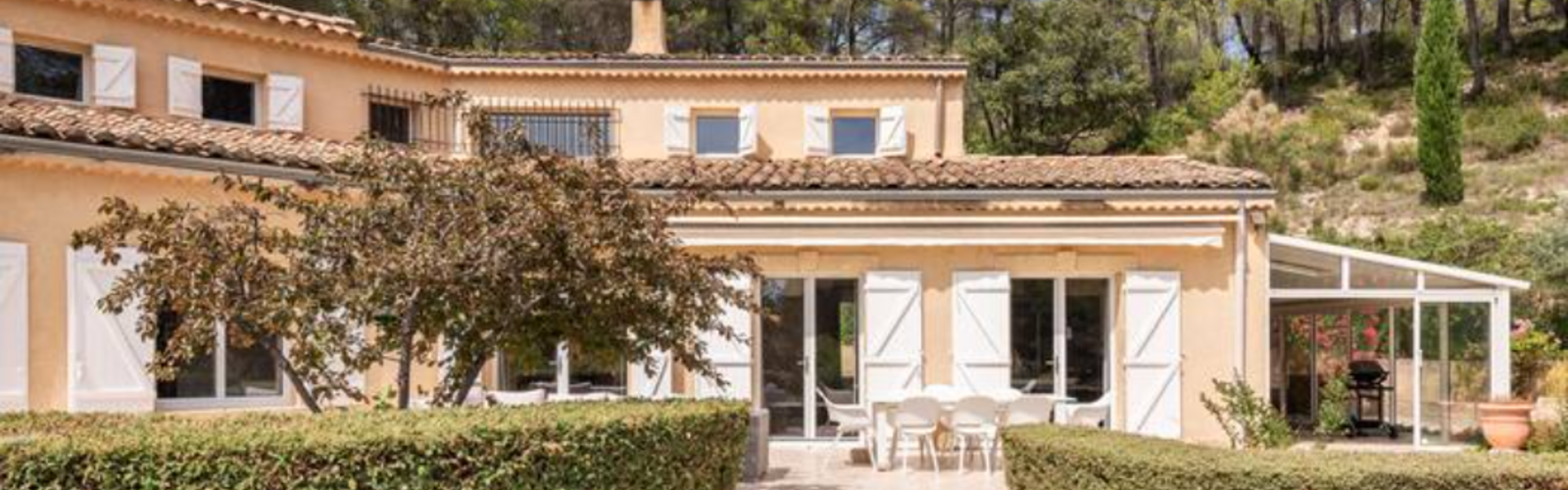 Maisons de vacances en France