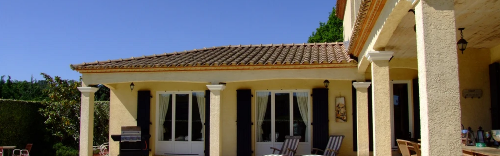 Maisons de vacances en France