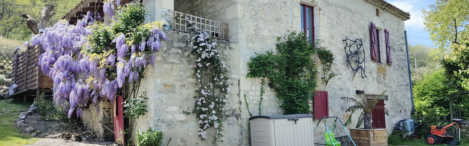 Maisons de vacances en France