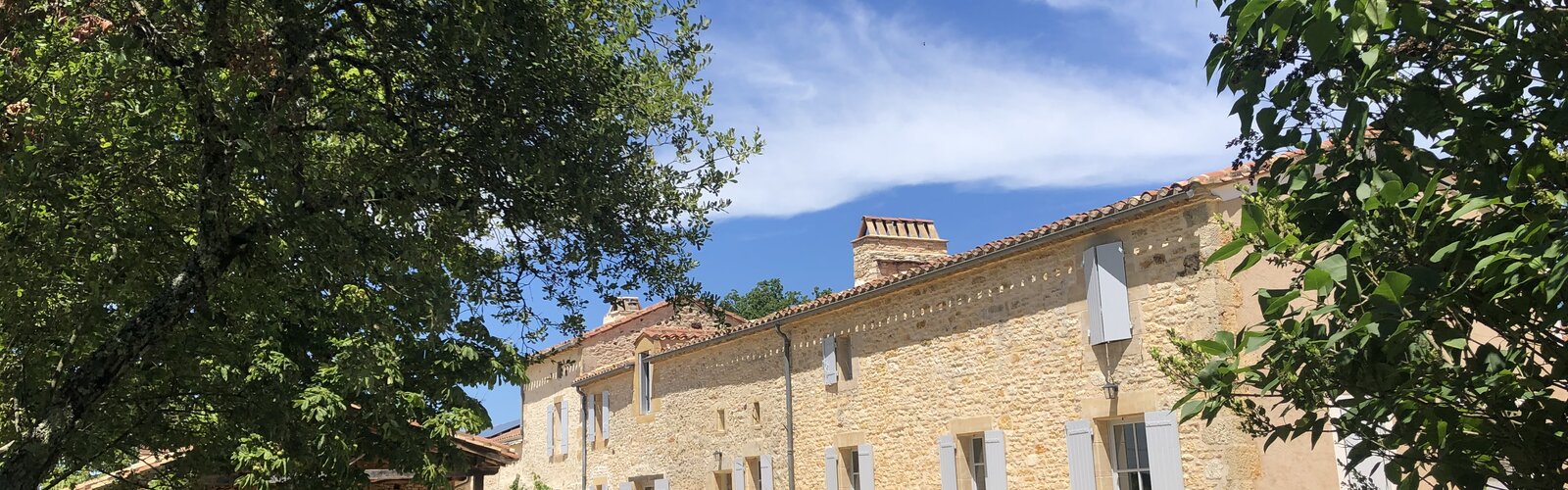 Maisons de vacances en France