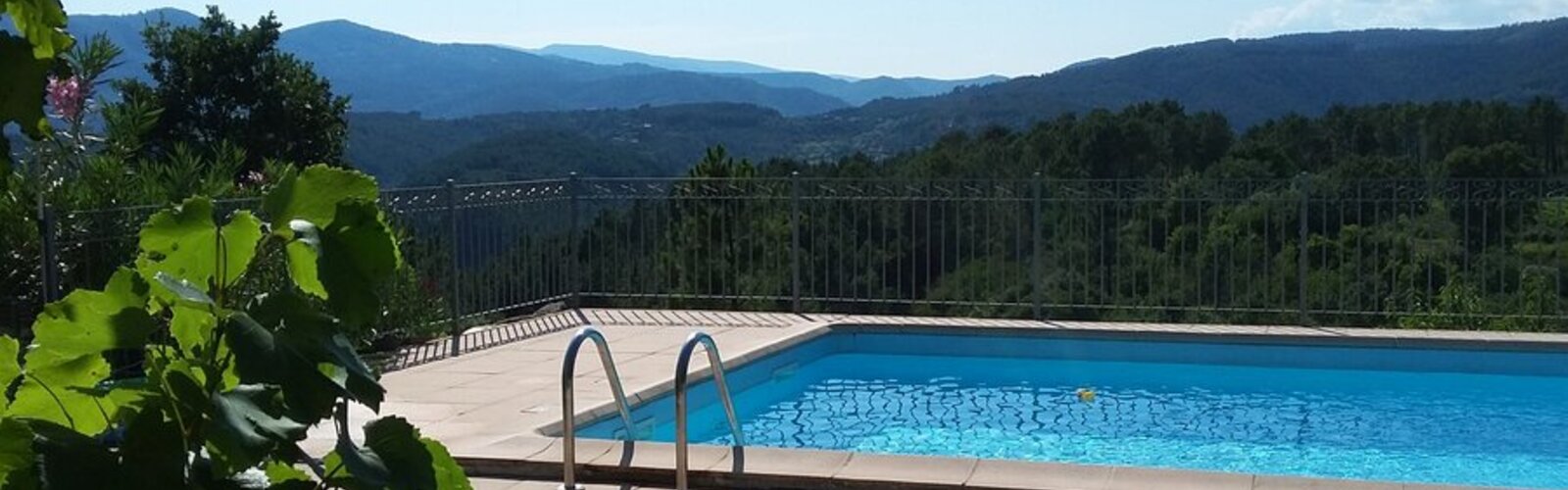 Maisons de vacances en France