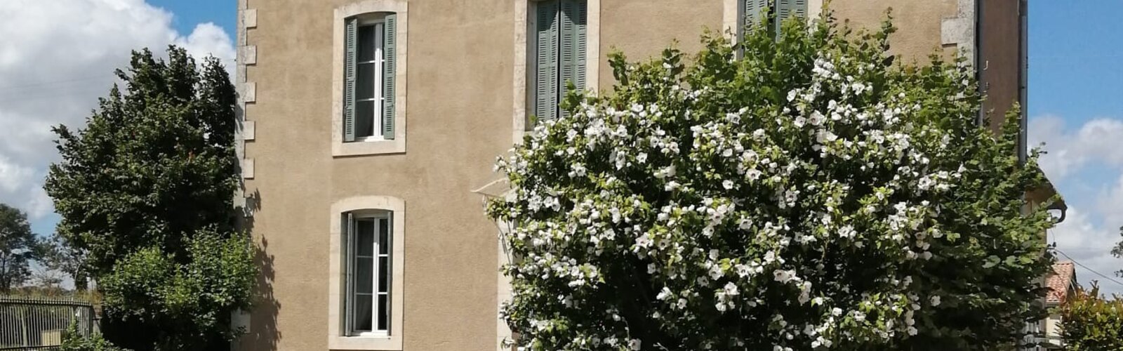 Maisons de vacances en France