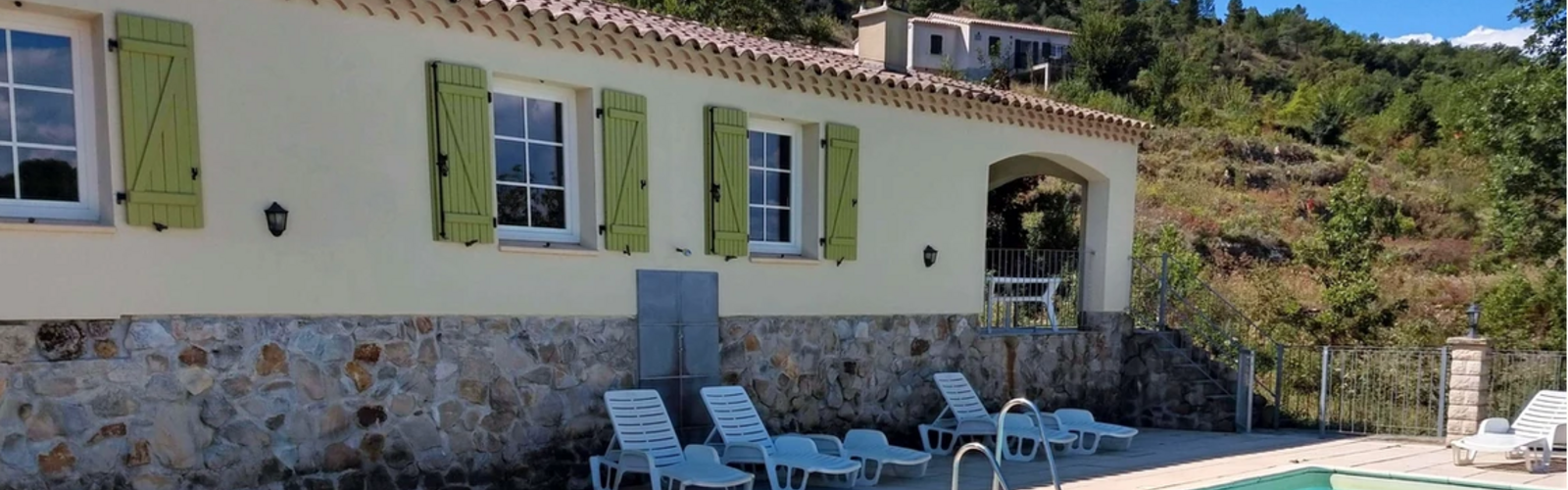 Maisons de vacances en France