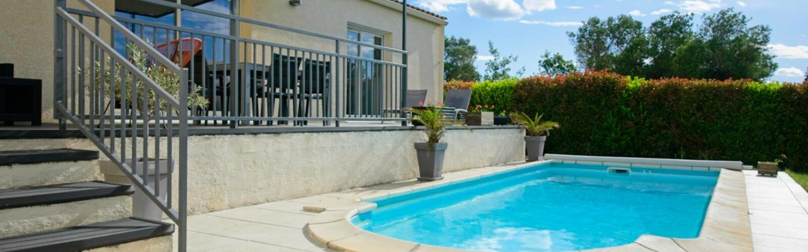 Maisons de vacances en France