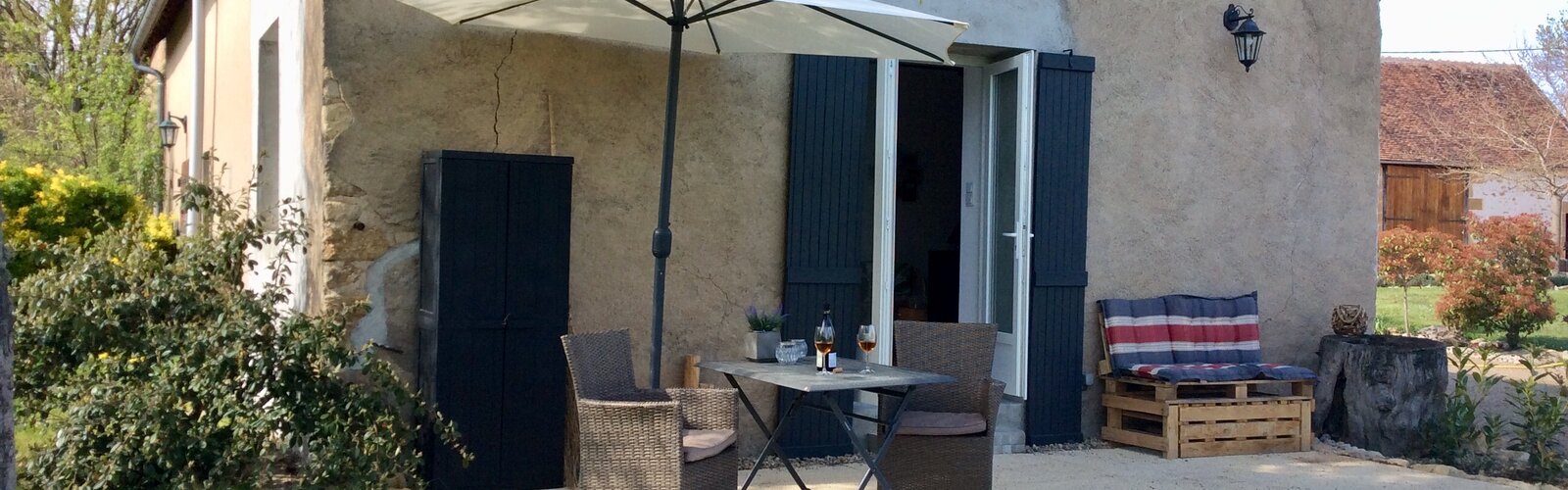 Maisons de vacances en France