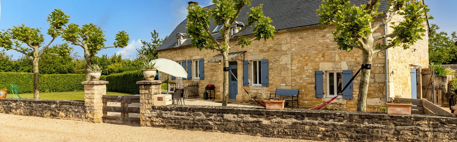 Maisons de vacances en France