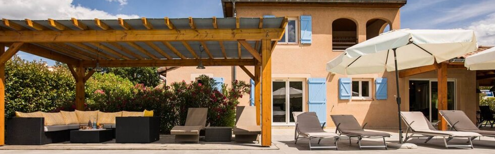 Maisons de vacances en France