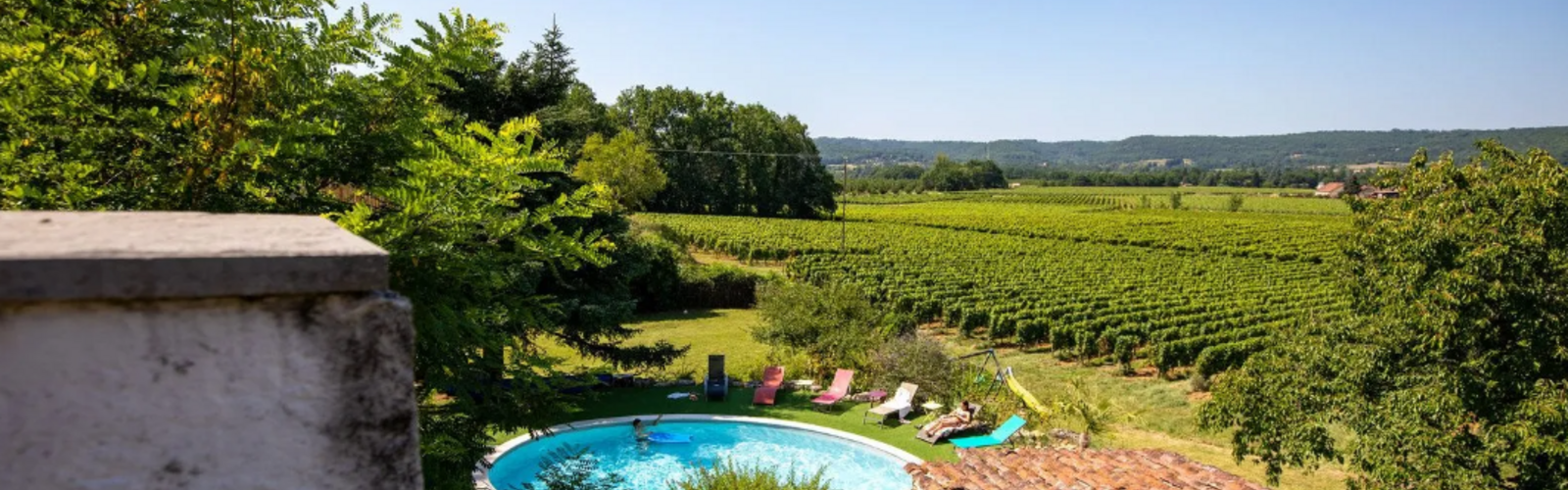 Maisons de vacances en France