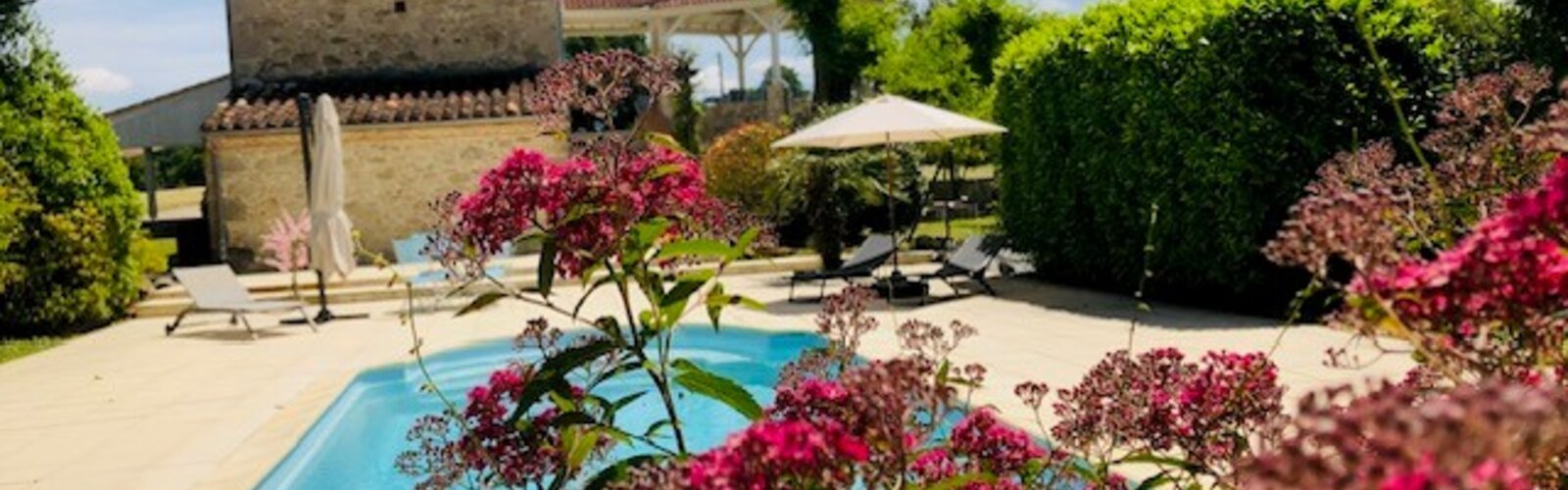 Maisons de vacances en France