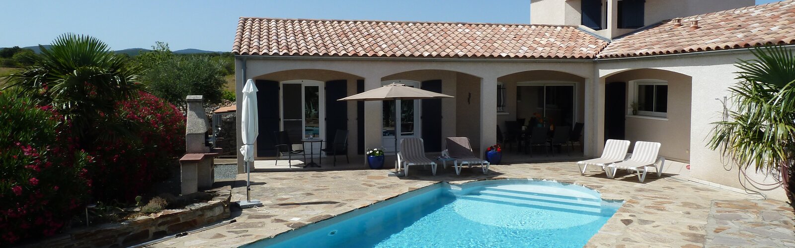 Maisons de vacances en France