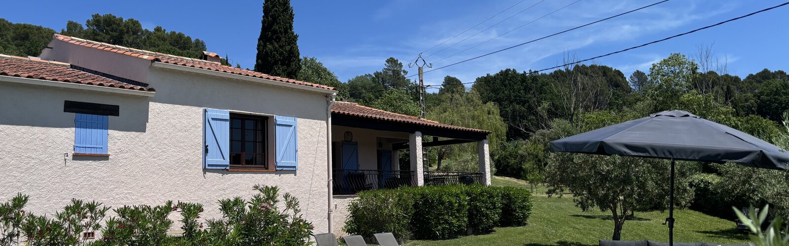 Maisons de vacances en France