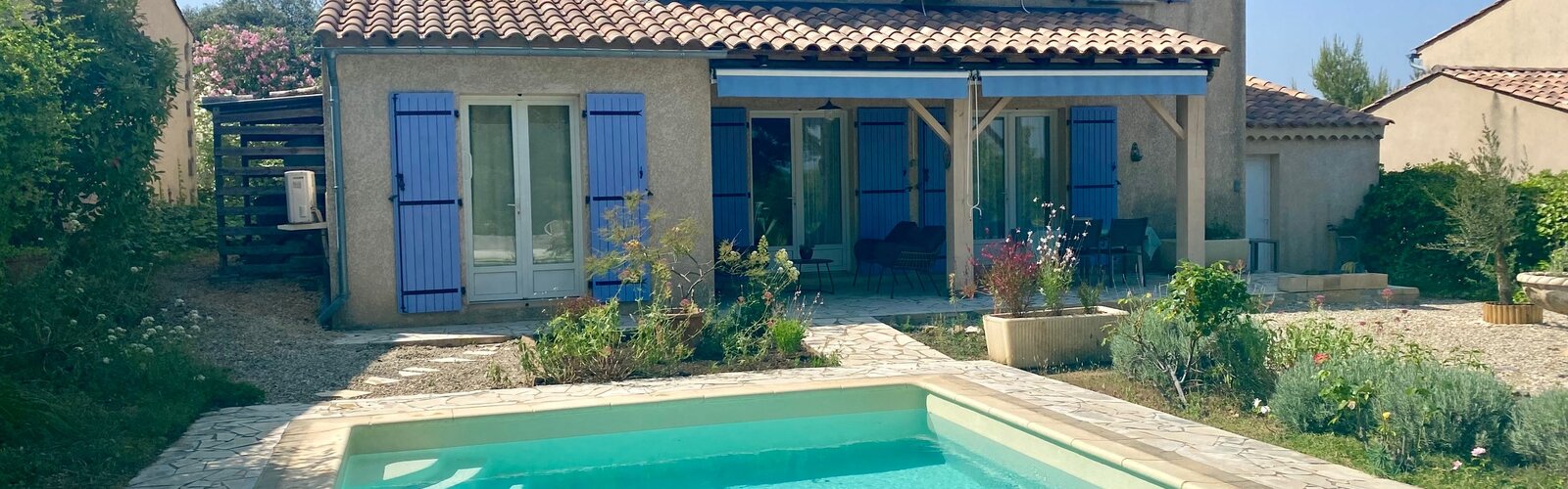 Maisons de vacances en France