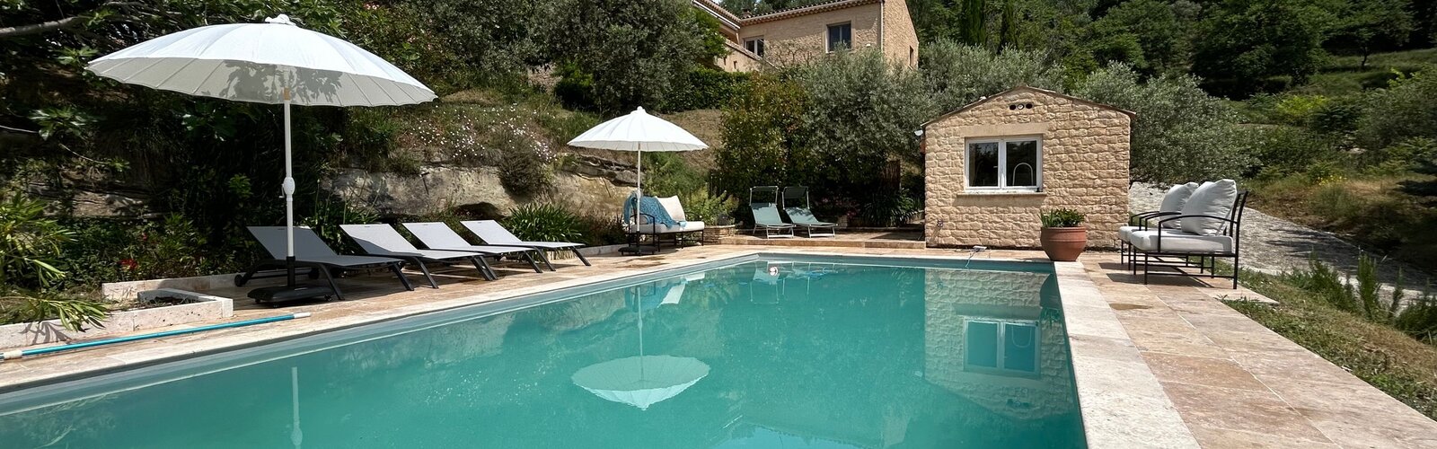 Maisons de vacances en France