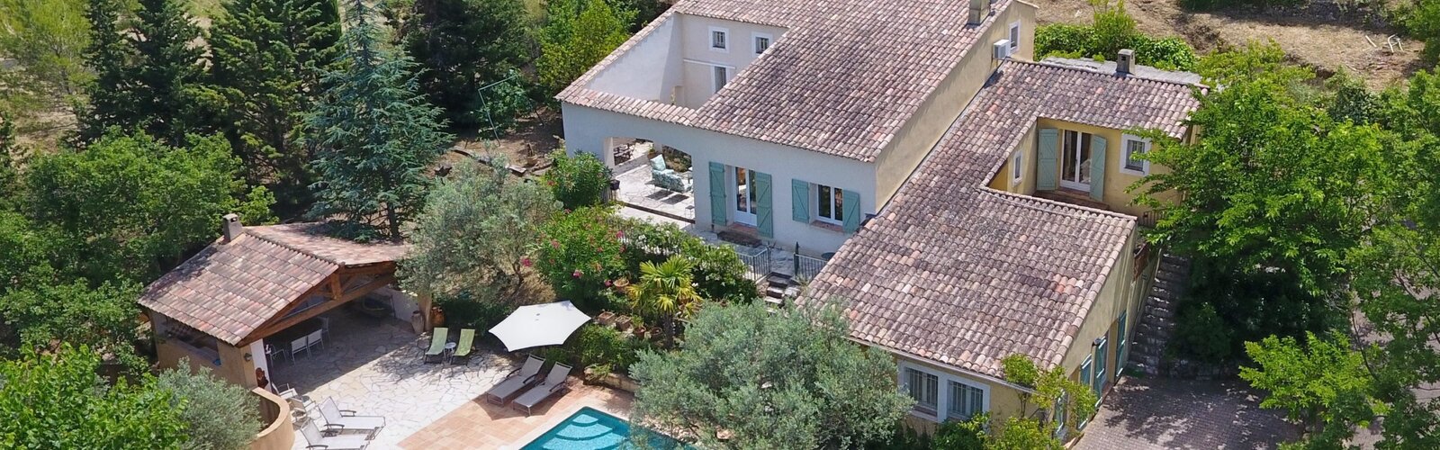 Maisons de vacances en France