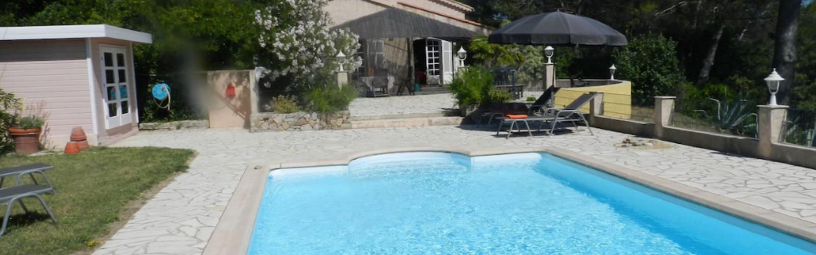 Maisons de vacances en France