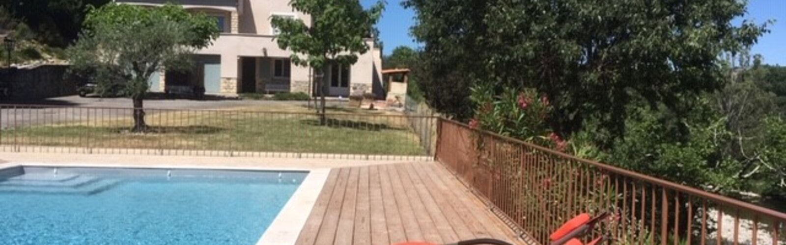 Maisons de vacances en France