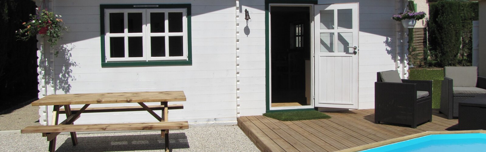 Maisons de vacances en France